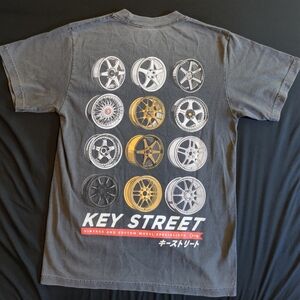 Key Street Graphic T-Shirt